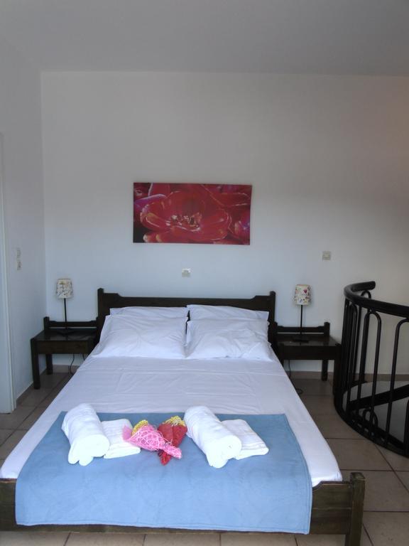 Mely Hotel Kapsalion Ngoại thất bức ảnh