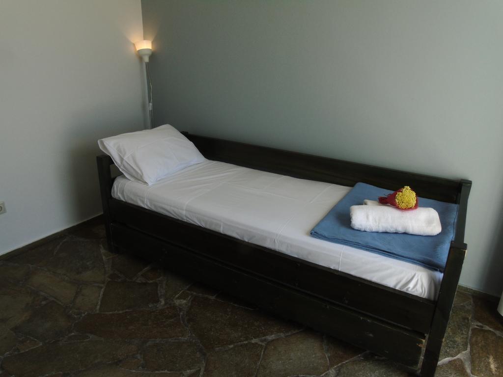 Mely Hotel Kapsalion Ngoại thất bức ảnh