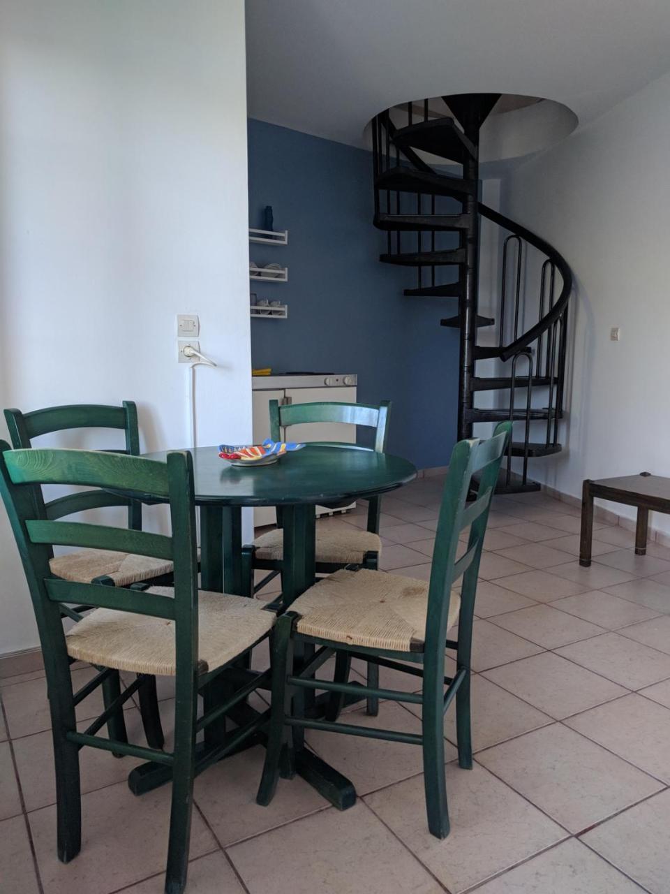 Mely Hotel Kapsalion Ngoại thất bức ảnh